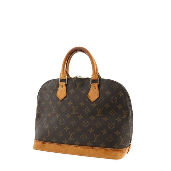 Louis Vuitton Handbag Monogram Alma - Picture 1 of 6